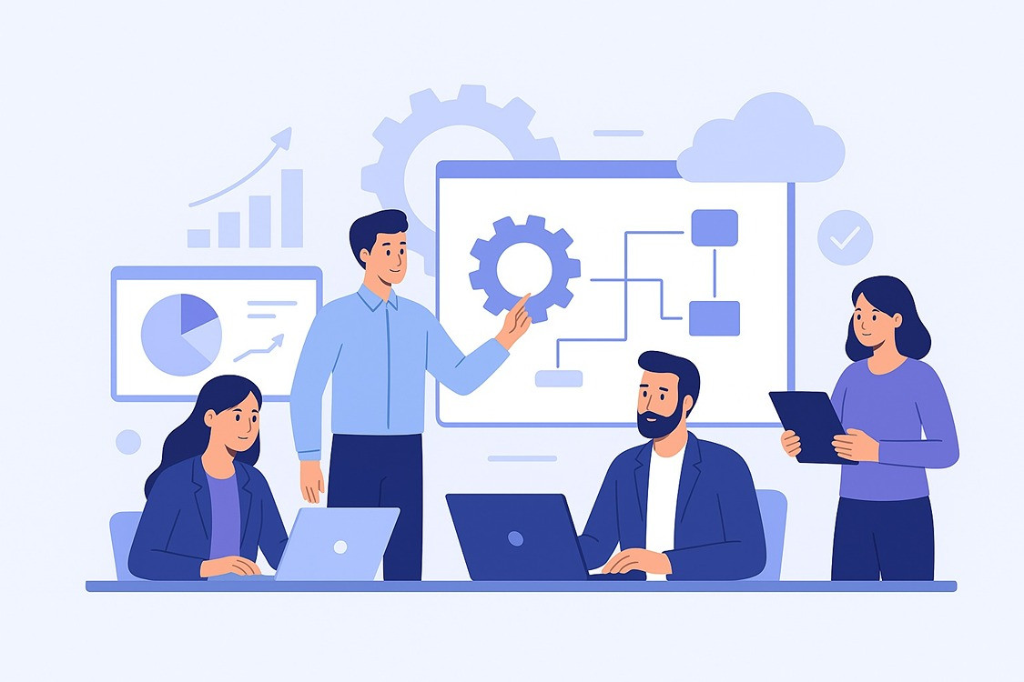 الاستشارات وتطوير البرمجيات | FSoftDev