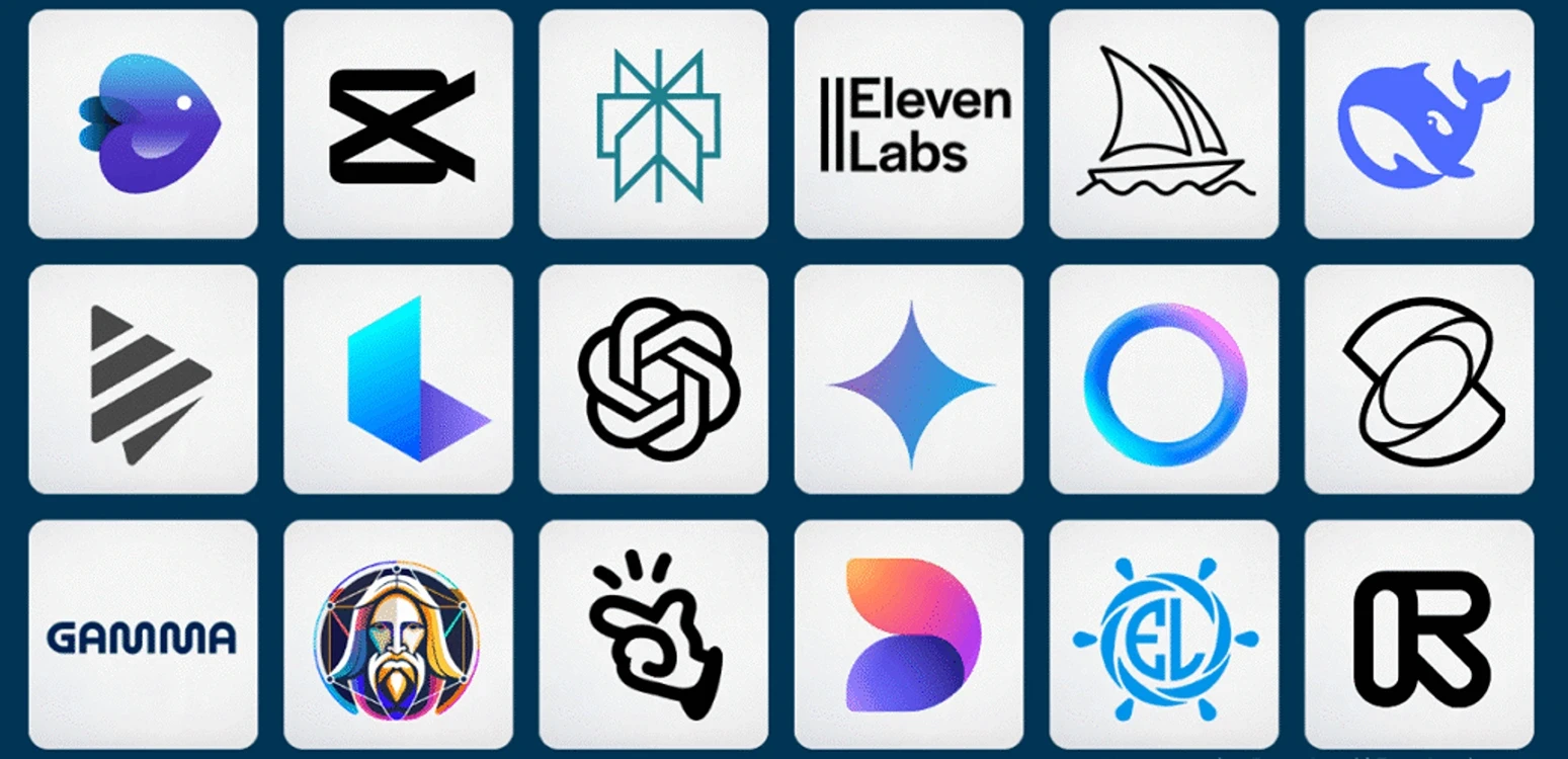 أهم البرامج، التطبيقات، المواقع والأدوات الخاصة بالذكاء الاصطناعي
